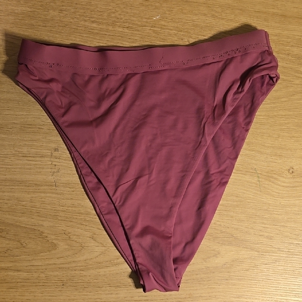 Dippin' Daisy's Pink Bikini Bottom